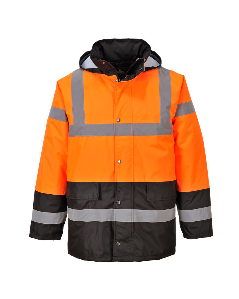 Portwest S467 Hi-Vis Two tone Traffic Reflexná bunda