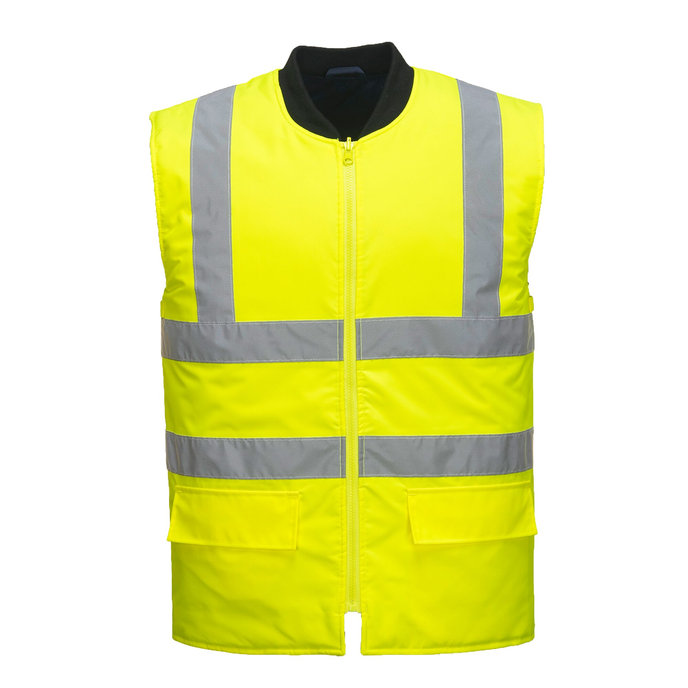 Portwest S468 Hi-Vis Traffic Reflexná bunda 4 v 1