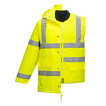 Portwest S468 Hi-Vis Traffic Reflexná bunda 4 v 1