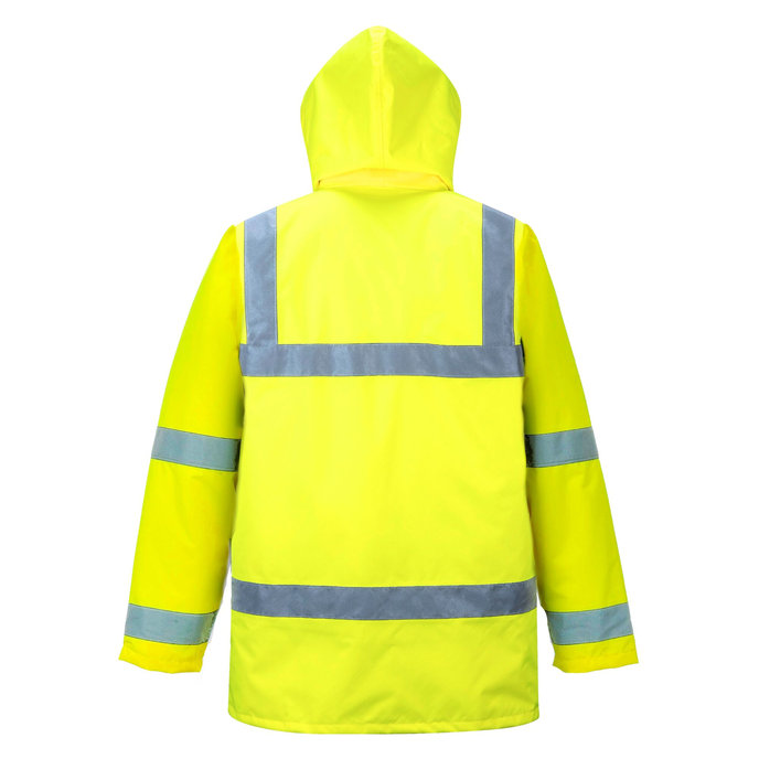 Portwest S468 Hi-Vis Traffic Reflexná bunda 4 v 1