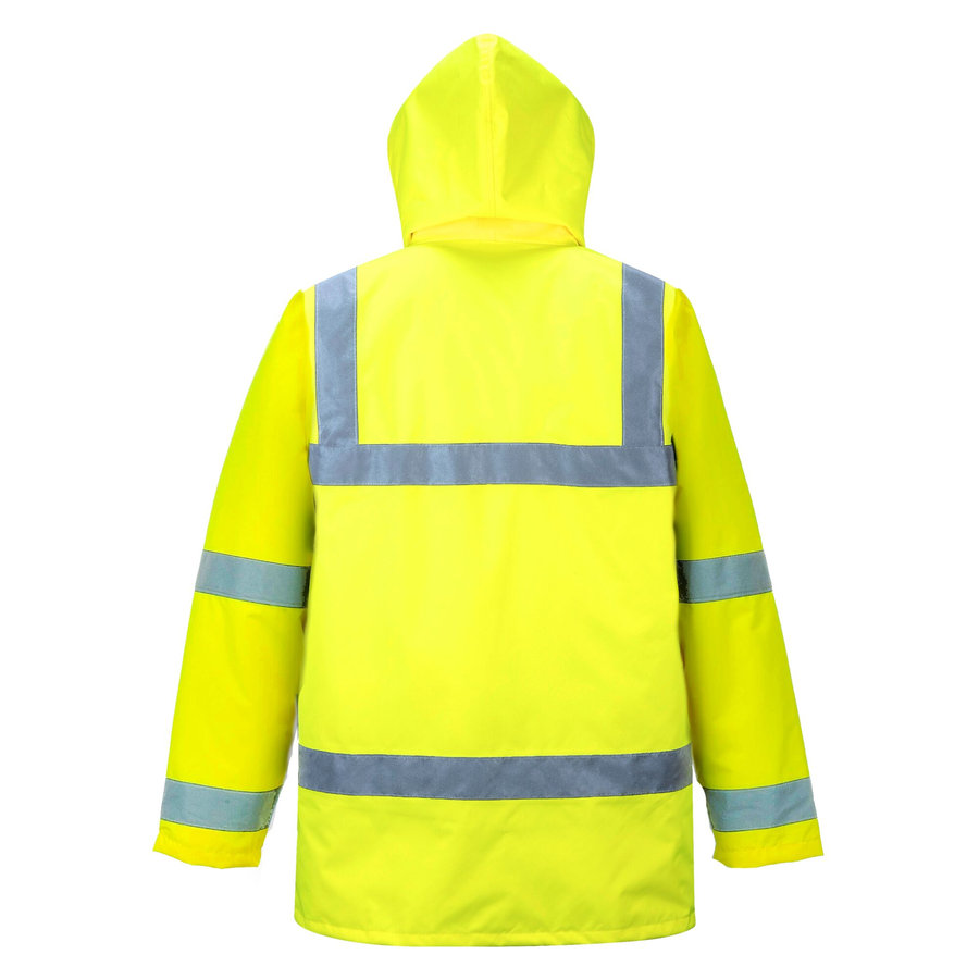 Portwest S468 Hi-Vis Traffic Reflexná bunda 4 v 1