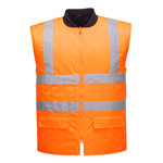Portwest S471 Hi-Vis Contrast Traffic Reflexná bunda 4v1