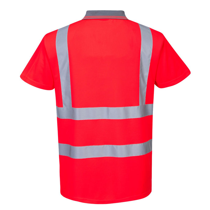 Portwest S477 Hi-Vis Reflexná polokošeľa