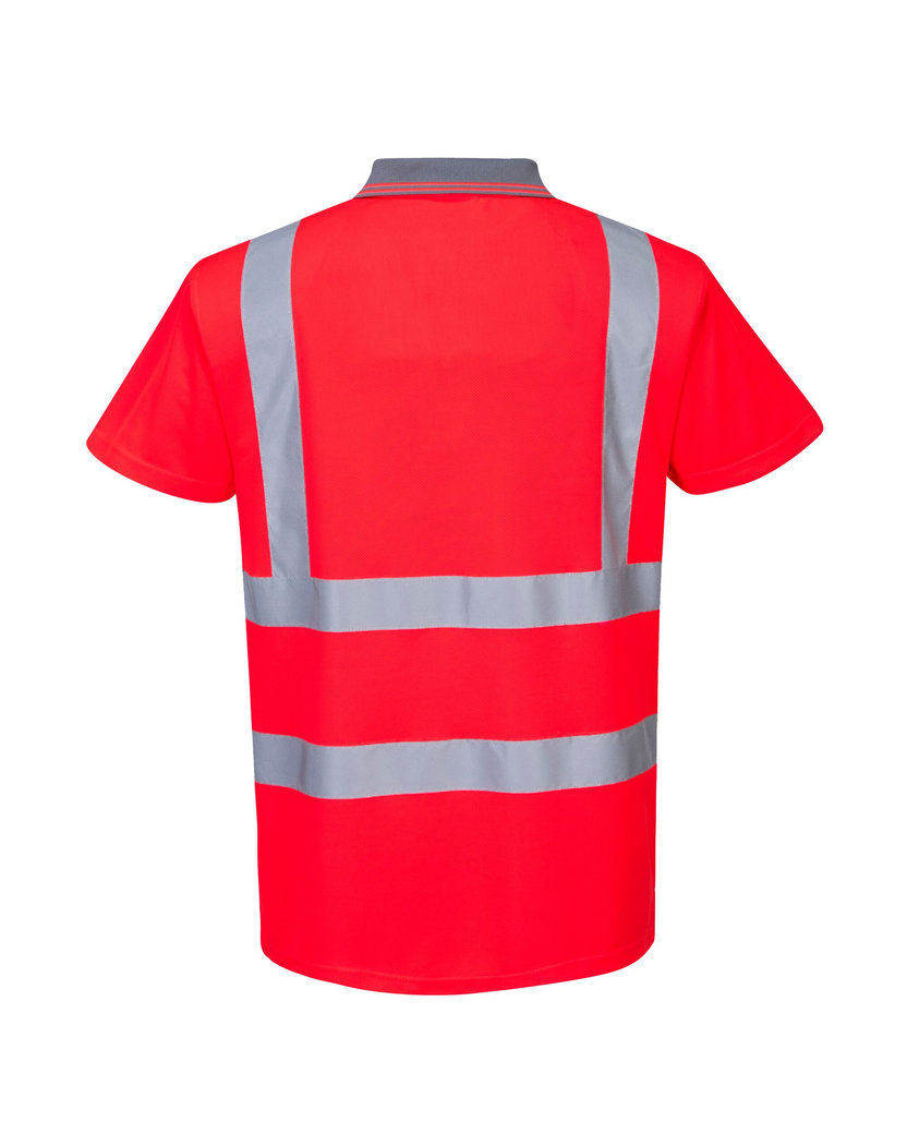 Portwest S477 Hi-Vis Reflexná polokošeľa