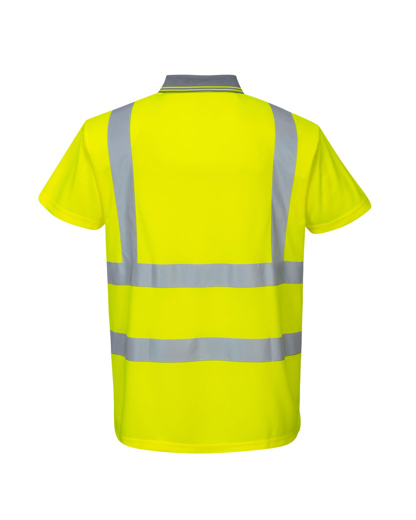 Portwest S477 Hi-Vis Reflexná polokošeľa