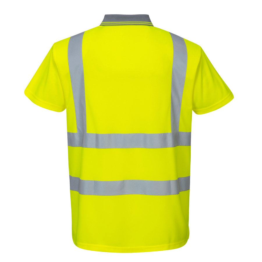 Portwest S477 Hi-Vis Reflexná polokošeľa