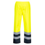 Portwest S486 Hi-Vis Two Tone Traffic Reflexné nohavice