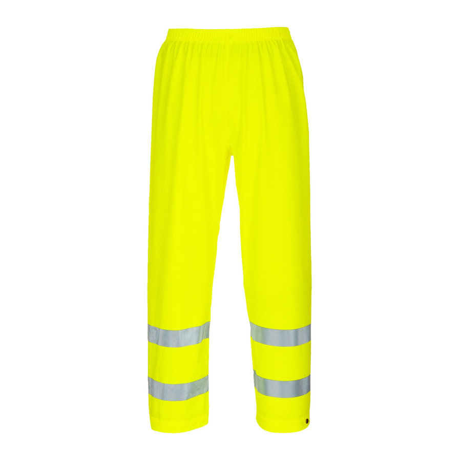 Portwest S493 Sealtex Ultra Reflexné nohavice