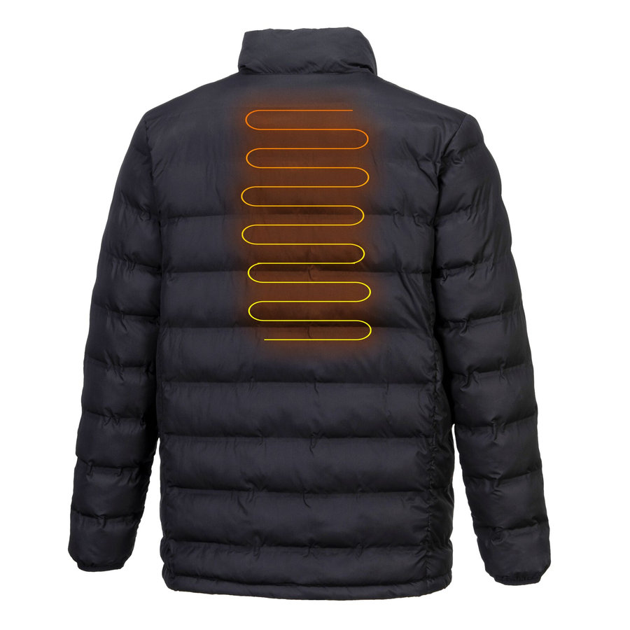 Portwest S547 Ultrasonic Vyhrievaná zimná bunda