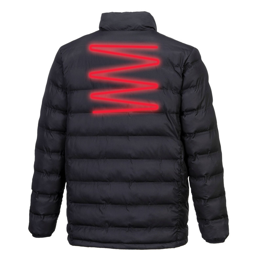 Portwest S547 Ultrasonic Vyhrievaná zimná bunda