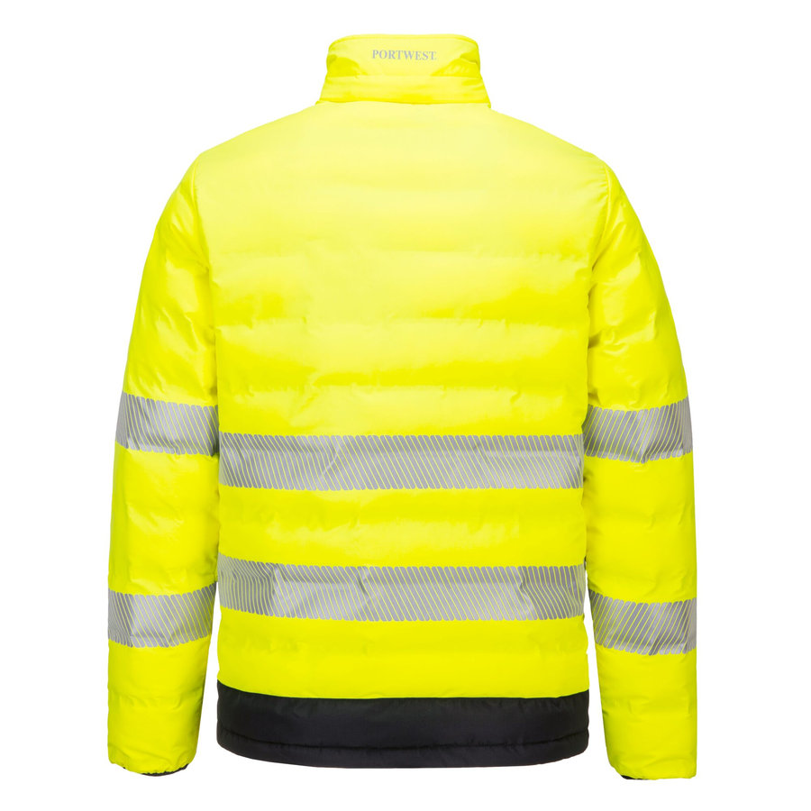 Portwest S548 Hi-Vis Reflexná vyhrievaná bunda