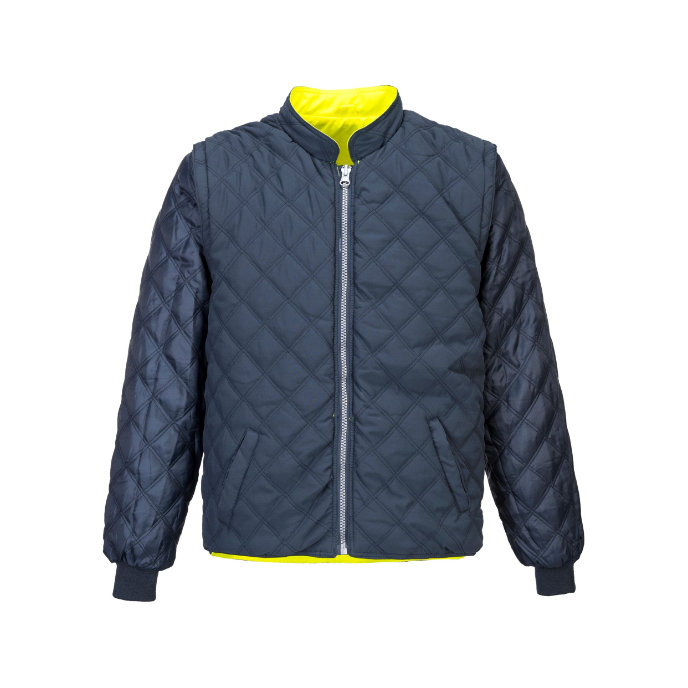 Portwest S769 Reflexná bunda 2v1