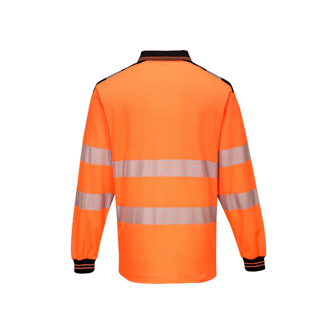 Portwest T184 PW3 L/S Reflexná polokošeľa