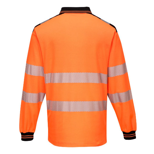 Portwest T184 PW3 L/S Reflexná polokošeľa