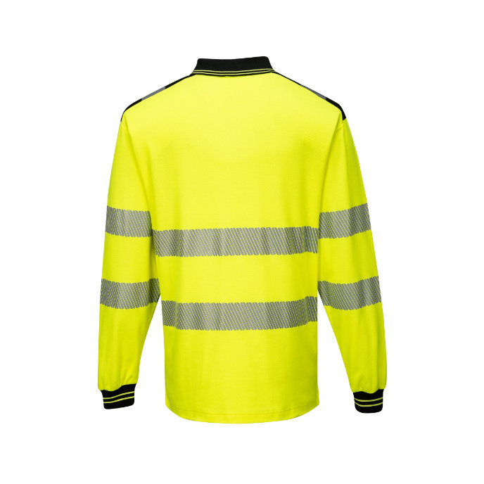 Portwest T184 PW3 L/S Reflexná polokošeľa