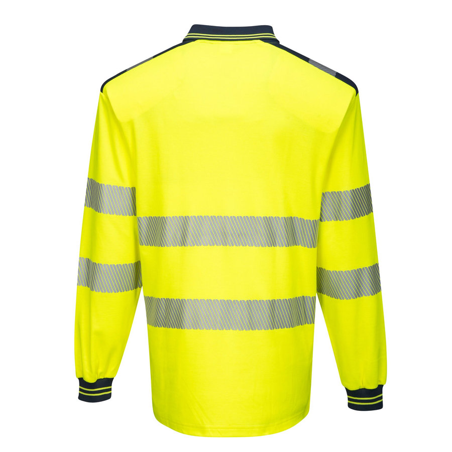 Portwest T184 PW3 L/S Reflexná polokošeľa