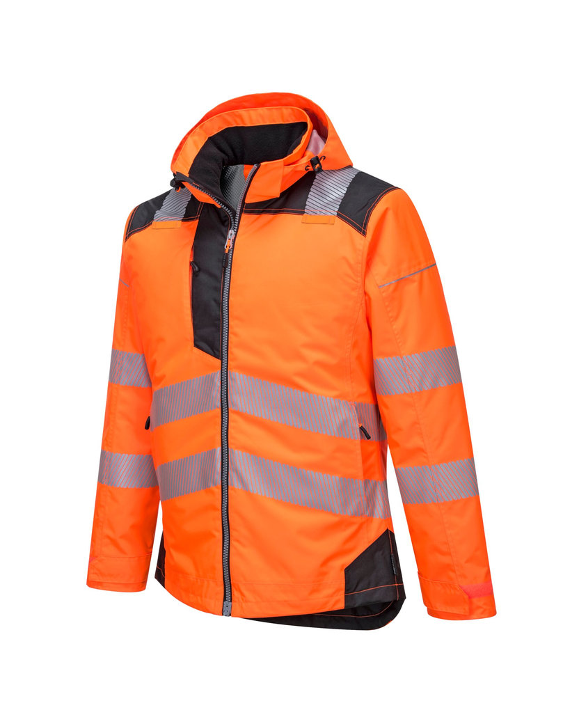 Portwest T400 PW3 Hi-Vis Zimná reflexná bunda