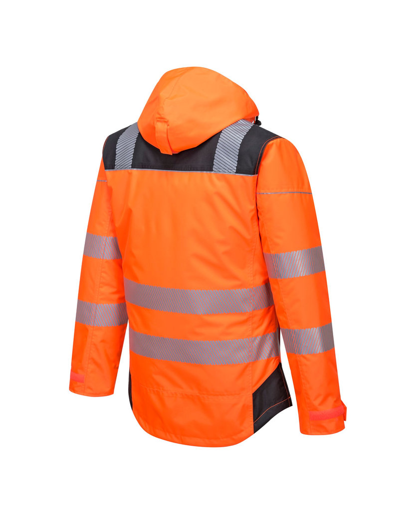 Portwest T400 PW3 Hi-Vis Zimná reflexná bunda