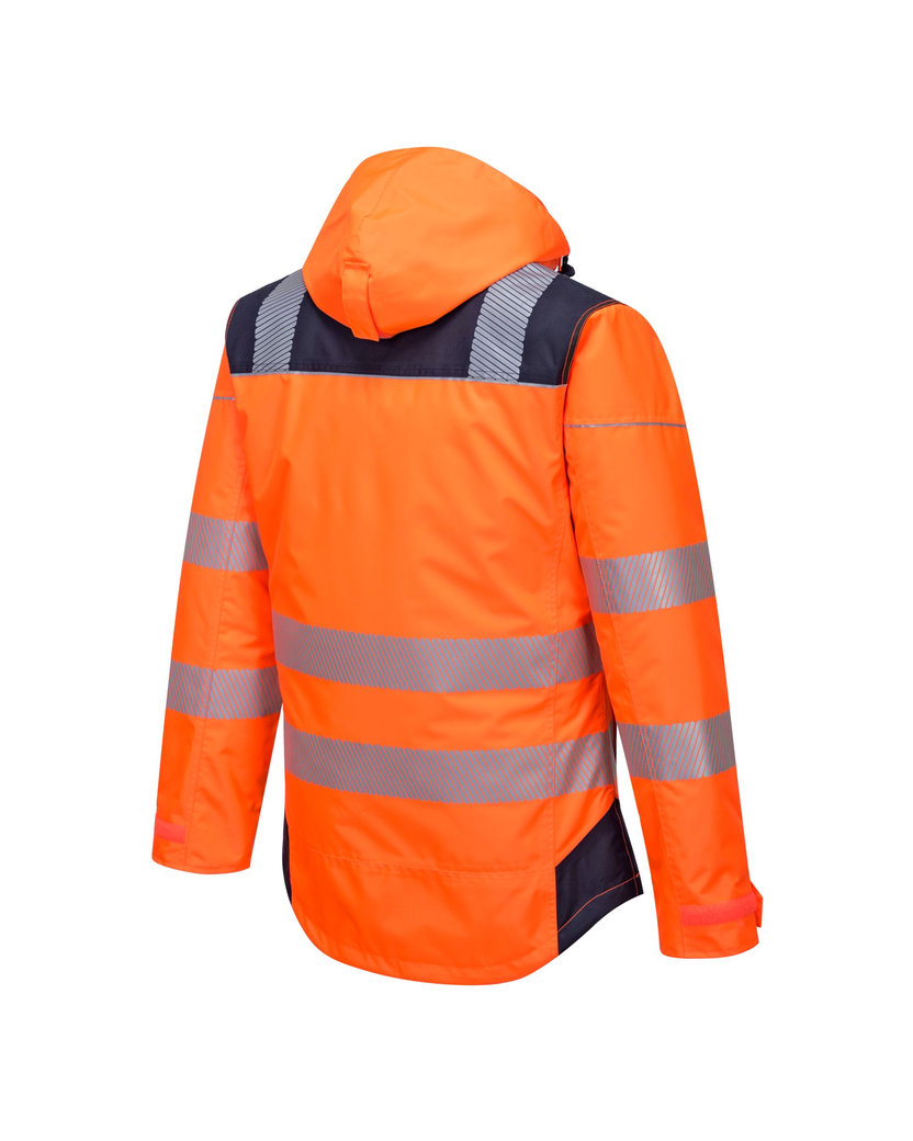 Portwest T400 PW3 Hi-Vis Zimná reflexná bunda