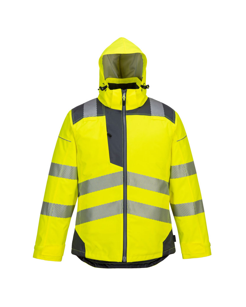 Portwest T400 PW3 Hi-Vis Zimná reflexná bunda
