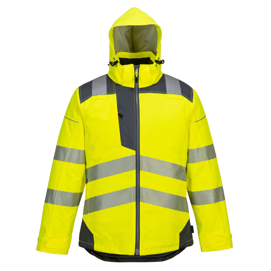 Portwest T400 PW3 Hi-Vis Zimná reflexná bunda