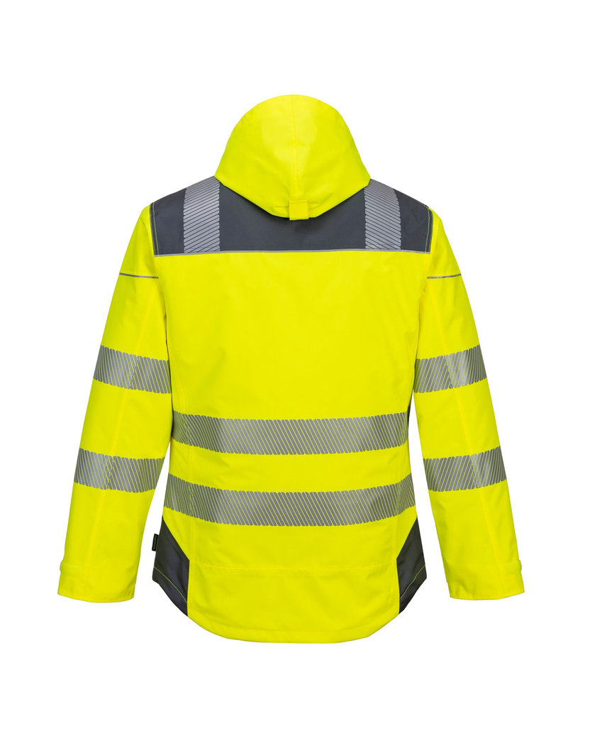 Portwest T400 PW3 Hi-Vis Zimná reflexná bunda