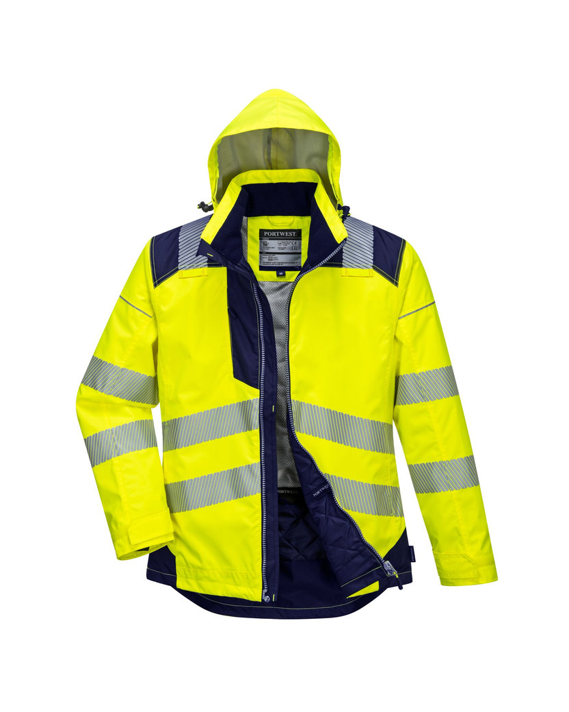 Portwest T400 PW3 Hi-Vis Zimná reflexná bunda