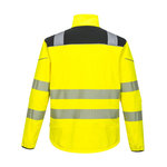 Portwest T402 PW3 Hi-Vis Softshellová bunda