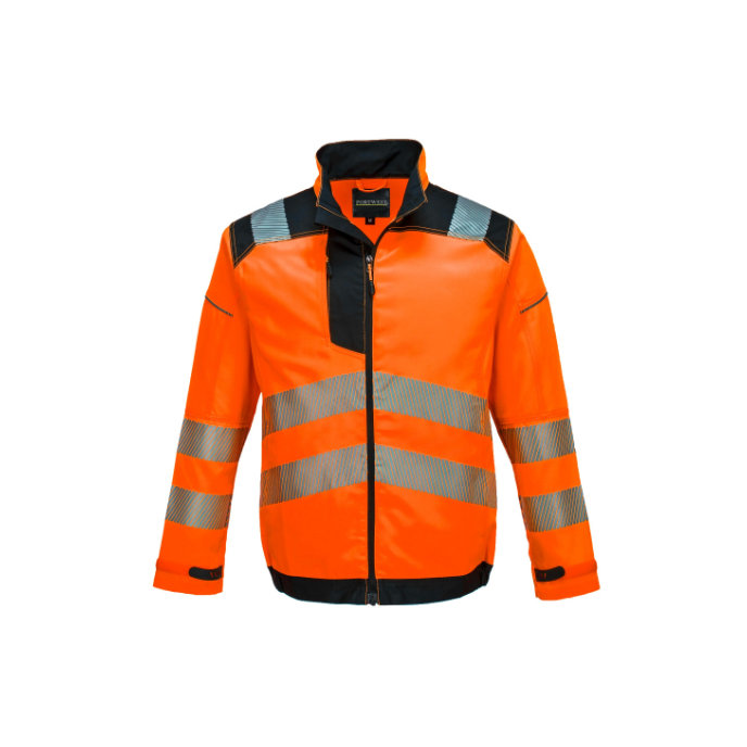 Portwest T500 PW3 Hi-Vis Reflexná bunda