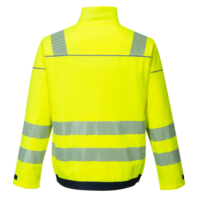 Portwest T500 PW3 Hi-Vis Reflexná bunda