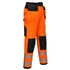 Portwest T501 PW3 Hi-Vis Reflexné pracovné nohavice