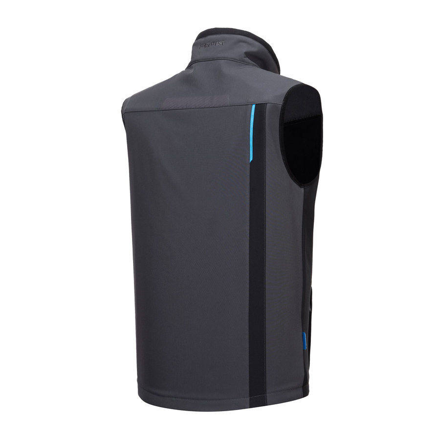 Portwest T751 WX3 Softshellová vesta