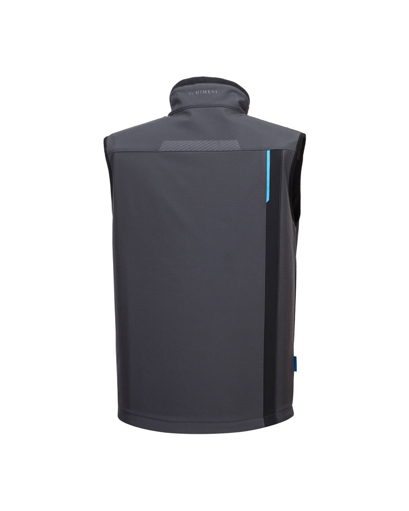 Portwest T751 WX3 Softshellová vesta