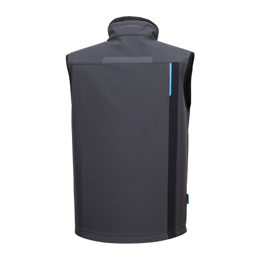 Portwest T751 WX3 Softshellová vesta