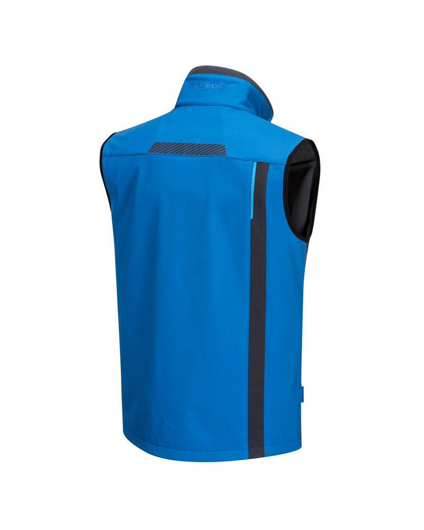 Portwest T751 WX3 Softshellová vesta