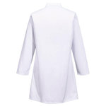 Portwest 2210 Potravinársky plášť bez vrecka