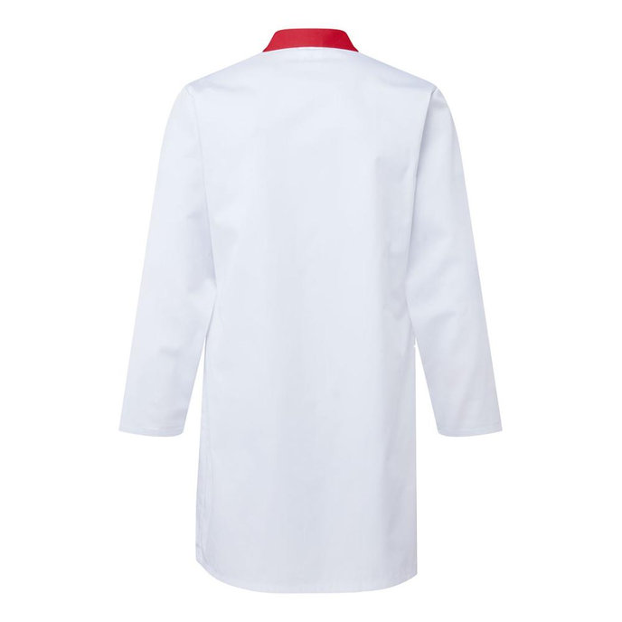 Portwest 2210 Potravinársky plášť bez vrecka