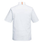 Portwest C739 Mesh Air Pro S/S Asymetrický kuchársky rondon