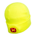 Portwest B028 Nabíjateľná čiapka s LED svetlami