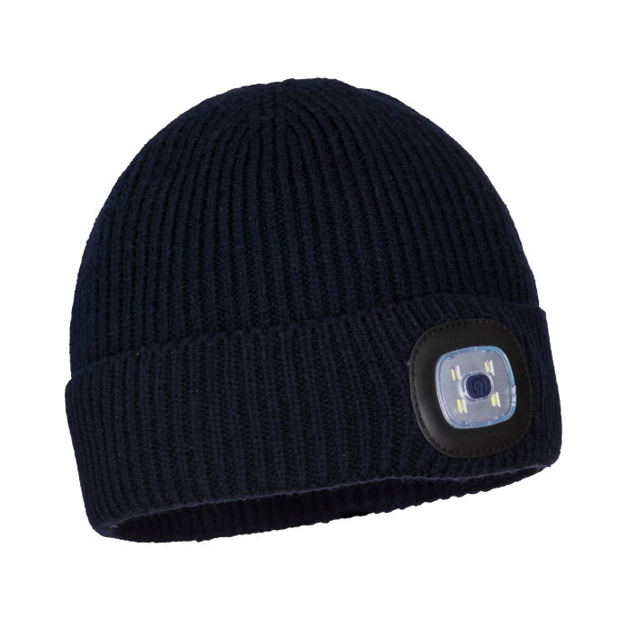 Portwest B033 LED čiapka