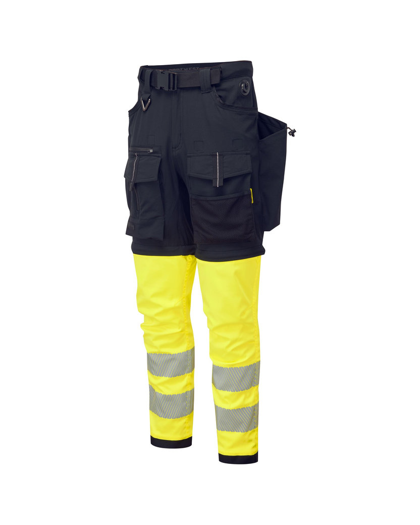 Portwest BX321 Pracovné modulárne nohavice 3 v 1