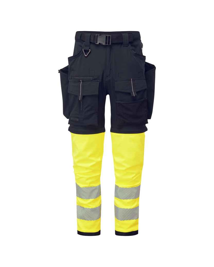 Portwest BX321 Pracovné modulárne nohavice 3 v 1