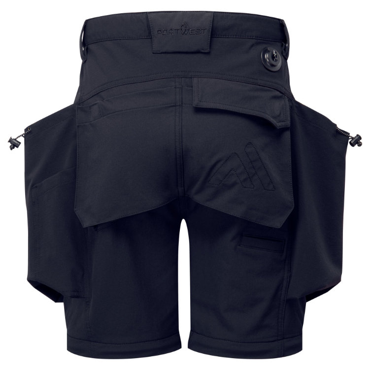 Portwest BX321 Pracovné modulárne nohavice 3 v 1