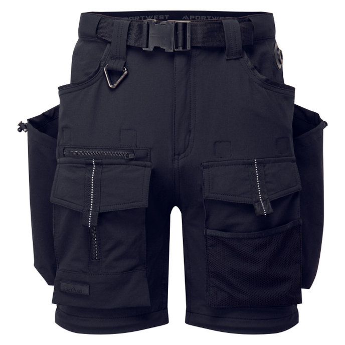 Portwest BX321 Pracovné modulárne nohavice 3 v 1