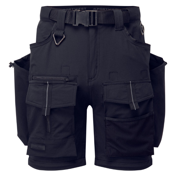 Portwest BX321 Pracovné modulárne nohavice 3 v 1