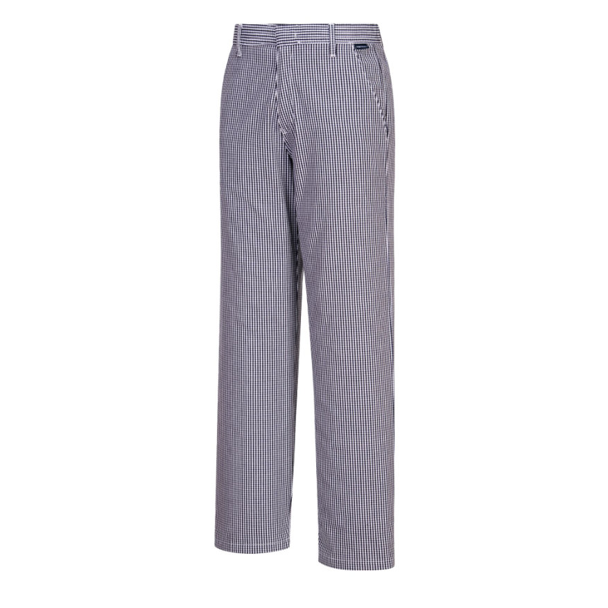 Portwest C075 Barnet Kuchárske nohavice