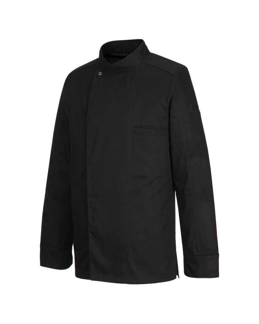 Portwest C835 Surrey Chefs L/S Kuchársky rondon