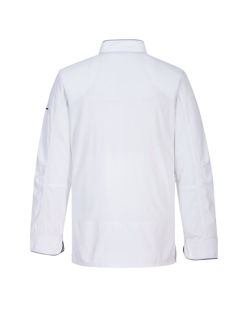 Portwest C835 Surrey Chefs L/S Kuchársky rondon