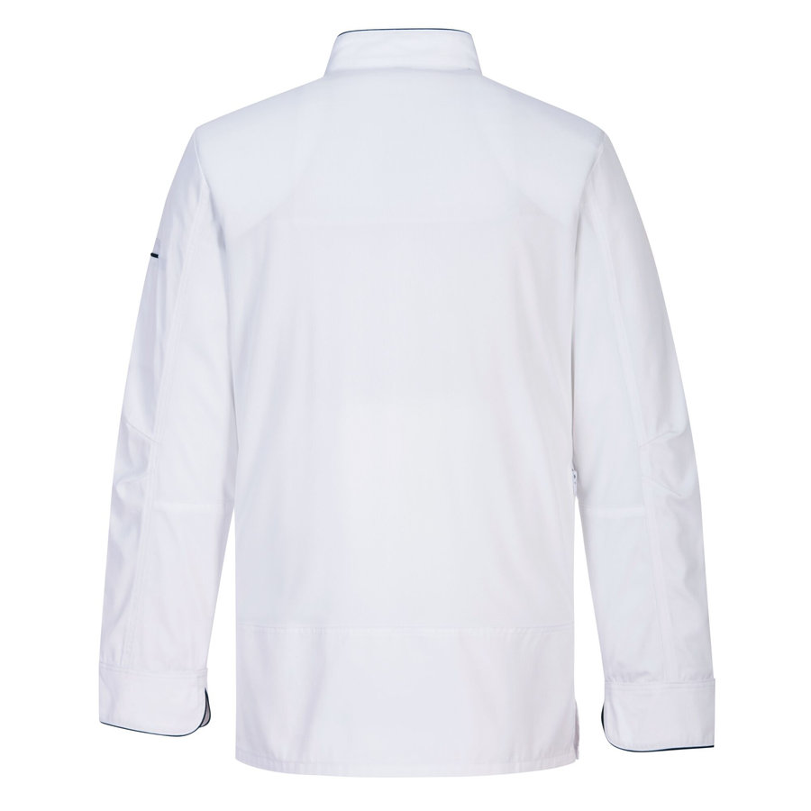 Portwest C835 Surrey Chefs L/S Kuchársky rondon
