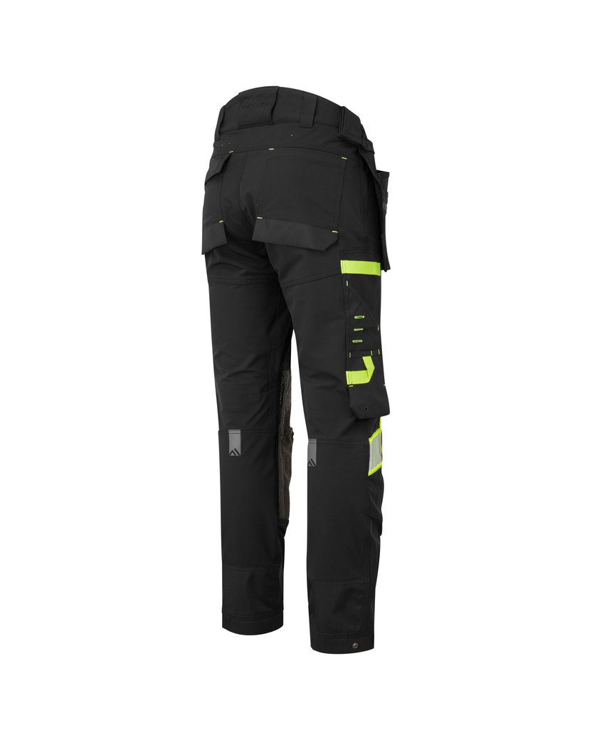 Portwest EV440 EV4 Holster Strečové pracovné nohavice